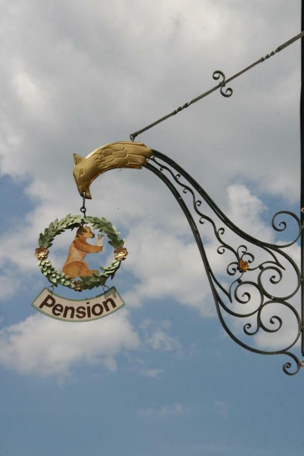 Pension Holzapfel Essing Ngoại thất bức ảnh